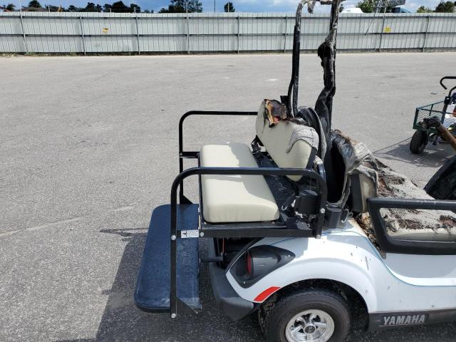 J0C007171 - 2017 YAMAHA GOLF CART  photo 6