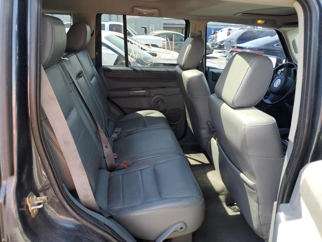 1J8HH48P77C553850 - 2007 JEEP COMMANDER 蓝色 照片 6