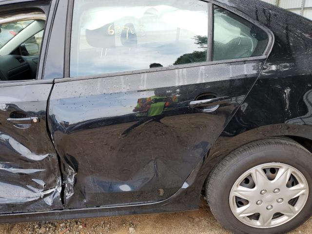 3VW2K7AJ9FM289577 - 2015 VOLKSWAGEN JETTA BASE 黑色 照片 10