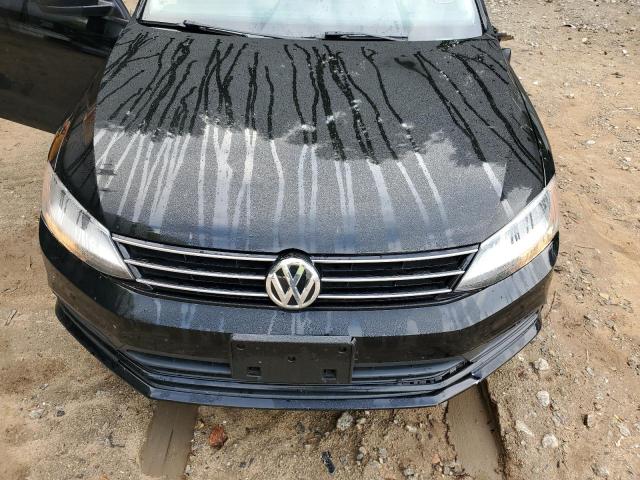 3VW2K7AJ9FM289577 - 2015 VOLKSWAGEN JETTA BASE 黑色 照片 7