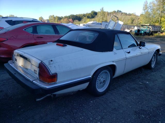 SAJNV4846KC157721 - 1989 JAGUAR XJS WHITE photo 4