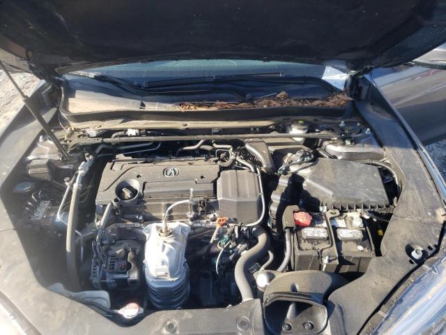 19UUB1F32JA008844 - 2018 ACURA TLX رمادي صورة 7