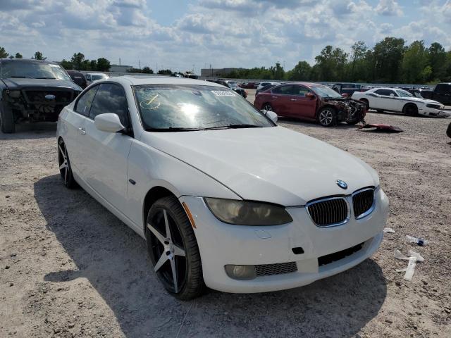 WBAWB7C51AP049024 - 2010 BMW 335 I WHITE photo 1