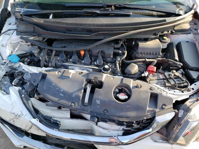 19XFB2F94FE070915 - 2015 HONDA CIVIC EXL Ağ foto 7