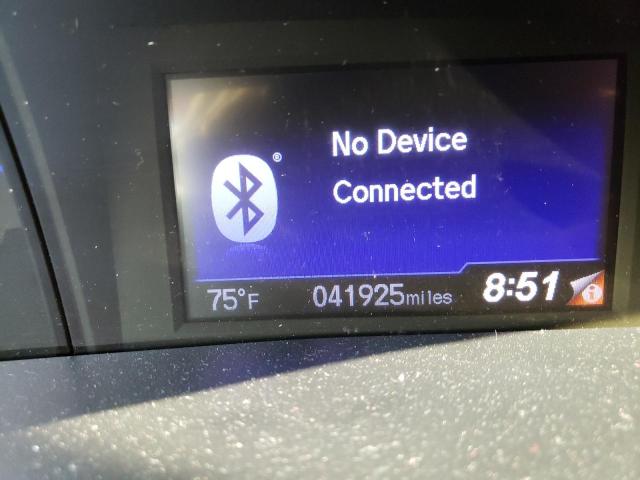 19XFB2F94FE070915 - 2015 HONDA CIVIC EXL Ağ foto 8