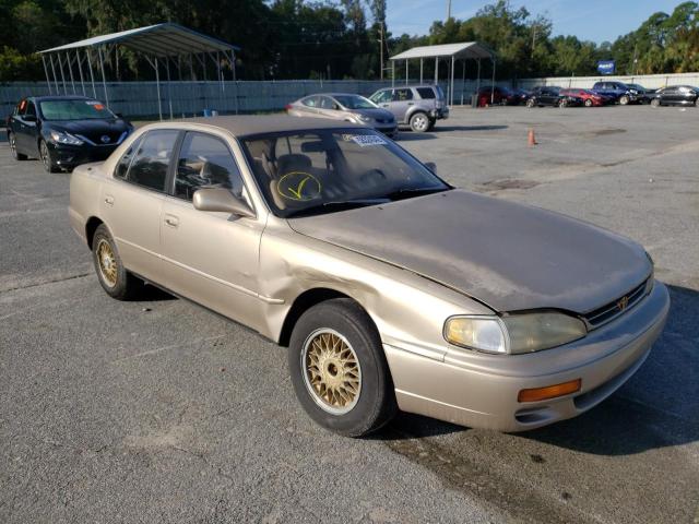 4T1SK12E9SU501123 - 1995 TOYOTA CAMRY LE GOLD photo 1