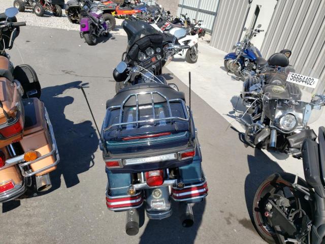 1HD1FCW121Y626476 - 2001 HARLEY-DAVIDSON FLHTCUI  photo 9