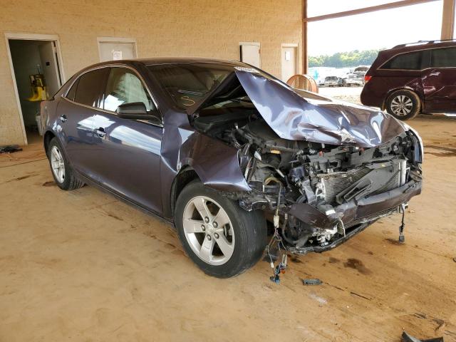 1G11B5SLXEF156286 - 2014 CHEVROLET MALIBU LS GRAY photo 1