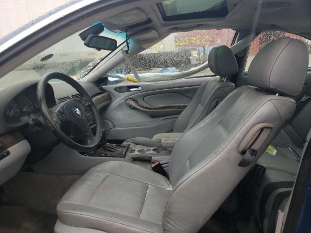 WBABM5340YJN91894 - 2000 BMW 328 CI BLUE photo 5