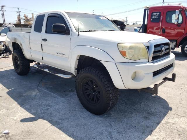 5TETU62N85Z117040 - 2005 TOYOTA TACOMA PRERUNNER ACCESS CAB  photo 1