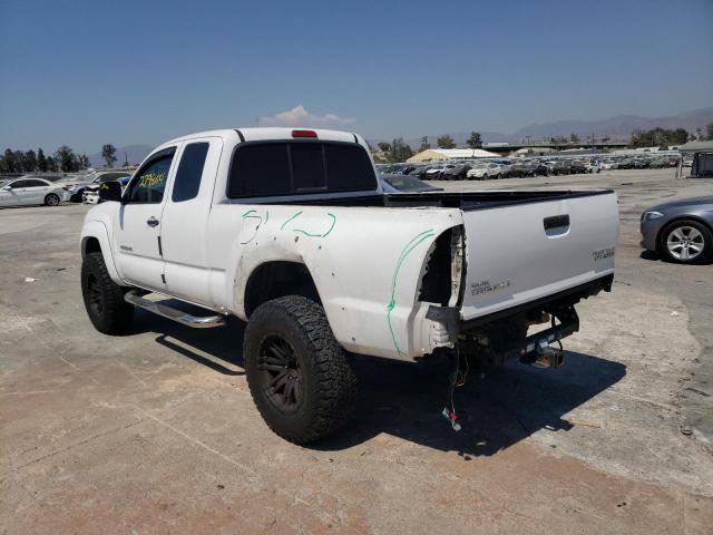 5TETU62N85Z117040 - 2005 TOYOTA TACOMA PRERUNNER ACCESS CAB  photo 3