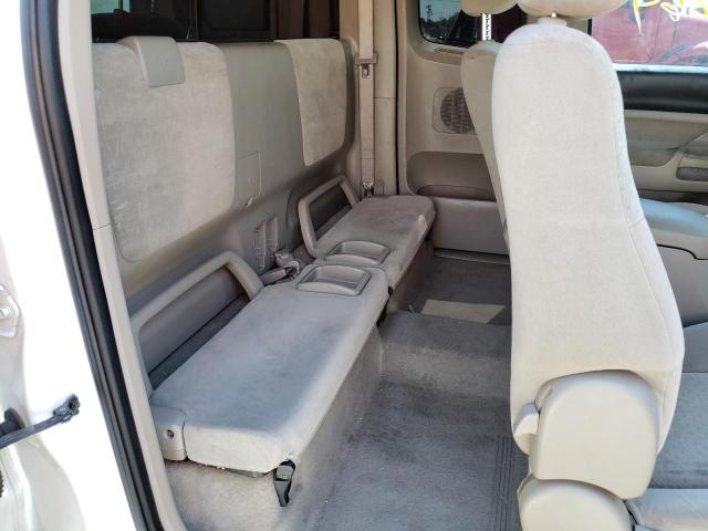 5TETU62N85Z117040 - 2005 TOYOTA TACOMA PRERUNNER ACCESS CAB  photo 6