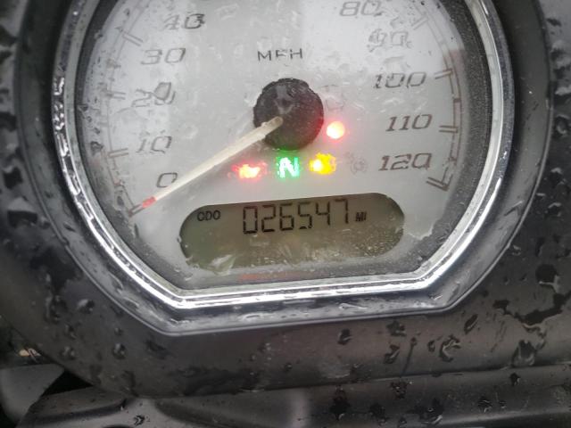 1HD1KHC11KB650575 - 2019 HARLEY-DAVIDSON FLTRX 勃艮第红 照片 8