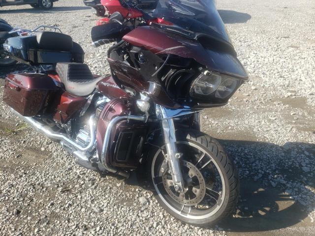 1HD1KHC11KB650575 - 2019 HARLEY-DAVIDSON FLTRX 勃艮第红 照片 9