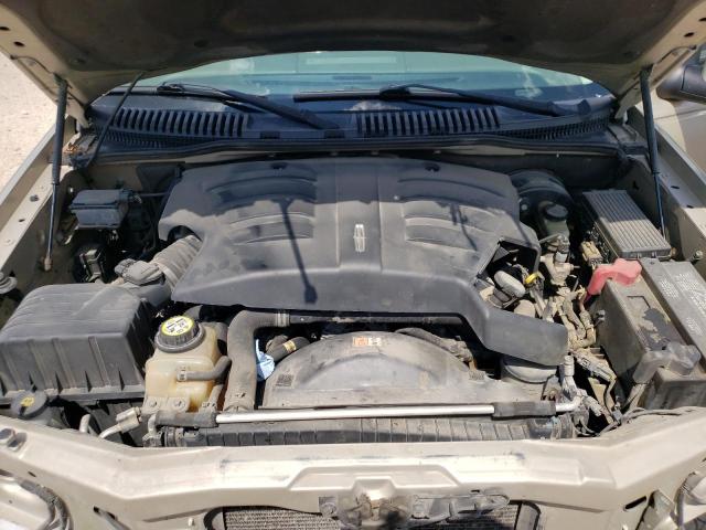 5LMEU88H04ZJ52650 - 2004 LINCOLN AVIATOR 金色 照片 7