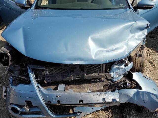 WVWBA71F79V002233 - 2009 VOLKSWAGEN EOS KOMFOR 蓝色 照片 7