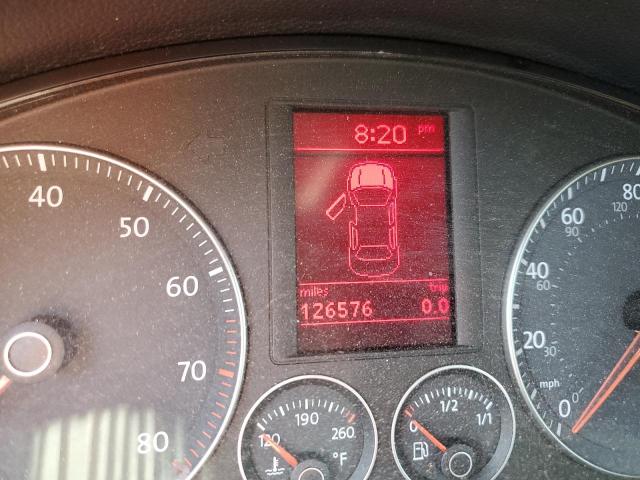 WVWBA71F79V002233 - 2009 VOLKSWAGEN EOS KOMFOR 蓝色 照片 8