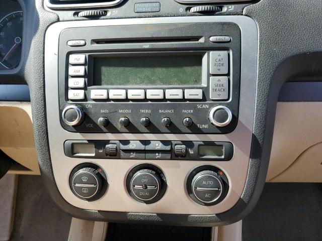 WVWBA71F79V002233 - 2009 VOLKSWAGEN EOS KOMFOR 蓝色 照片 9