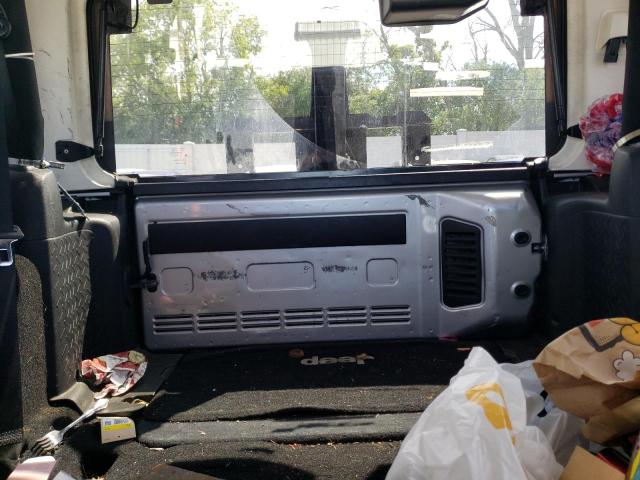 1C4AJWAGXCL239218 - 2012 JEEP WRANGLER S SILVER photo 6