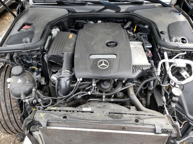 WDDZF4KB8JA320681 - 2018 MERCEDES-BENZ E 300 4MAT BLACK photo 7