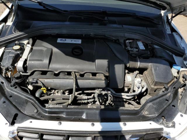 YV4902DZ3D2415865 - 2013 VOLVO XC60 T6 WHITE photo 7