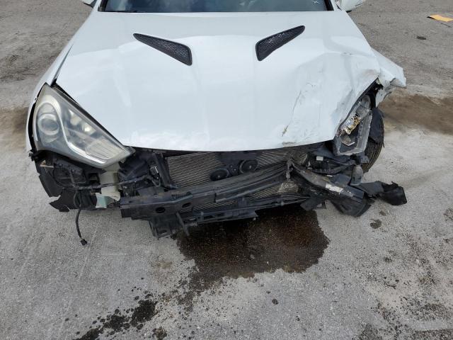 KMHHU6KJ4DU096094 - 2013 HYUNDAI GENESIS CO WHITE photo 7