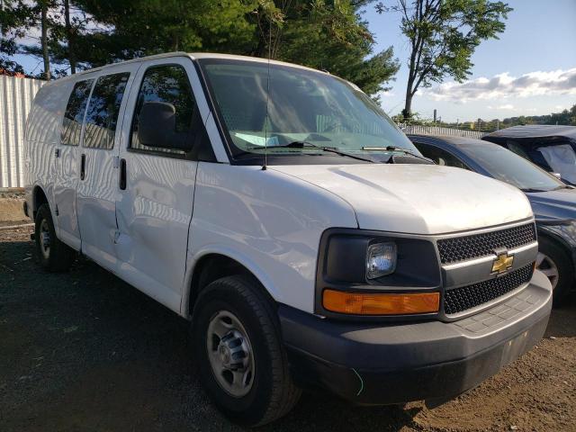 1GCWGFFA1D1189380 - 2013 CHEVROLET EXPRESS G2500  photo 1