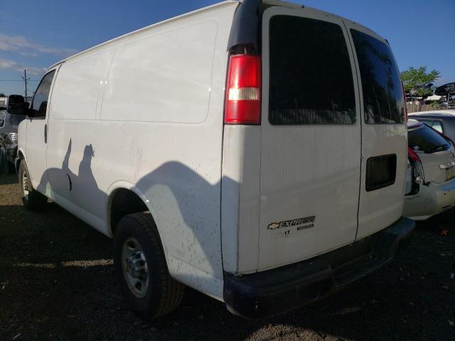 1GCWGFFA1D1189380 - 2013 CHEVROLET EXPRESS G2500  photo 3