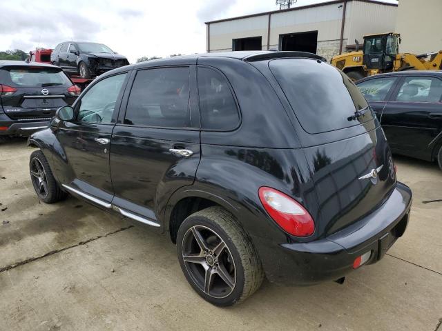 3A4GY5F9XAT183237 - 2010 CHRYSLER PT CRUISER BLACK photo 3