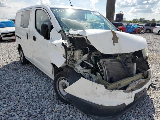 3N63M0YN4FK694918 - 2015 CHEVROLET CITY EXPRE Ağ foto 1