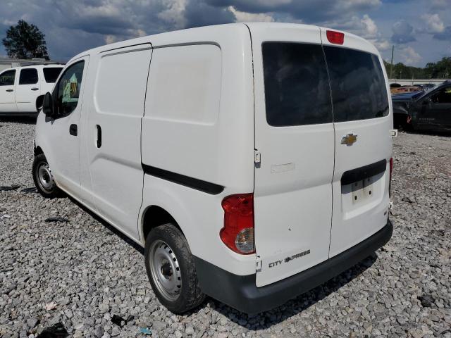 3N63M0YN4FK694918 - 2015 CHEVROLET CITY EXPRE Ağ foto 3