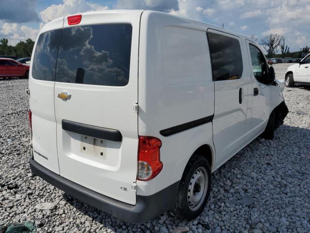 3N63M0YN4FK694918 - 2015 CHEVROLET CITY EXPRE Ağ foto 4