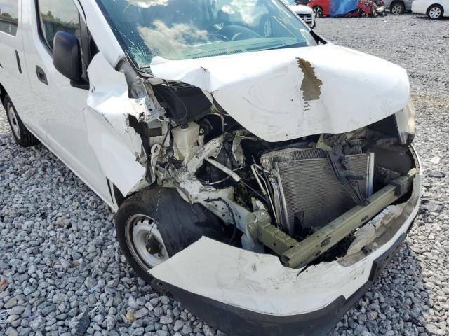 3N63M0YN4FK694918 - 2015 CHEVROLET CITY EXPRE Ağ foto 9