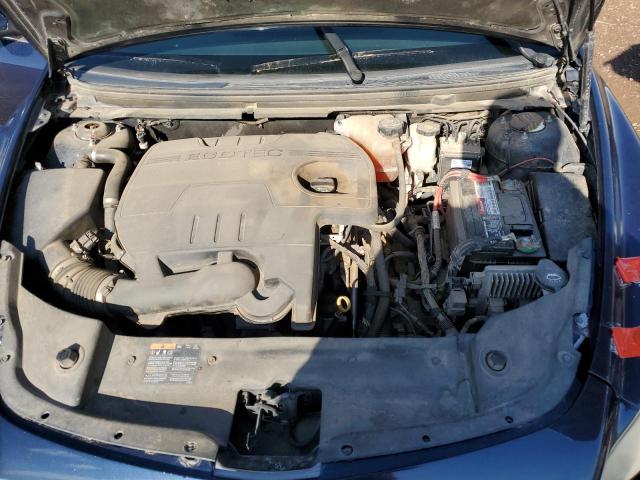 1G1ZC5E06CF347833 - 2012 CHEVROLET MALIBU 1LT BLACK photo 7