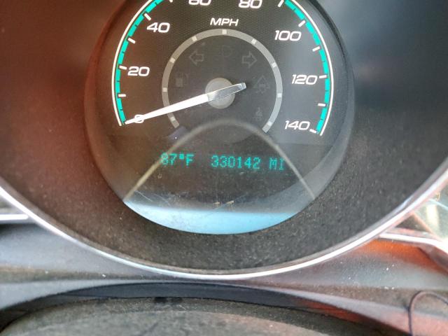 1G1ZC5E06CF347833 - 2012 CHEVROLET MALIBU 1LT BLACK photo 8