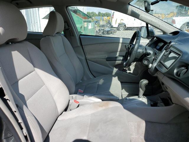 JHMZE2H37BS003373 - 2011 HONDA INSIGHT SILVER photo 5