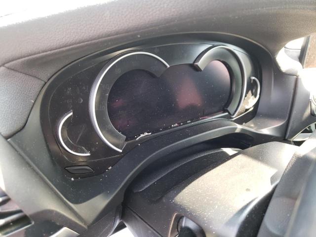 5UXTS3C58K0Z05779 - 2019 BMW X3 XDRIVEM WHITE photo 8