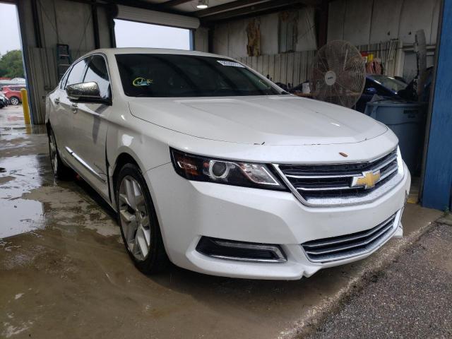 2G1125S38J9153499 - 2018 CHEVROLET IMPALA PRE 白色 照片 1