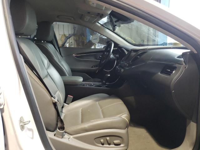 2G1125S38J9153499 - 2018 CHEVROLET IMPALA PRE 白色 照片 5