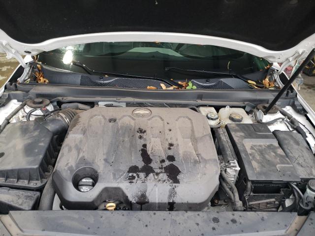 2G1125S38J9153499 - 2018 CHEVROLET IMPALA PRE WHITE photo 7