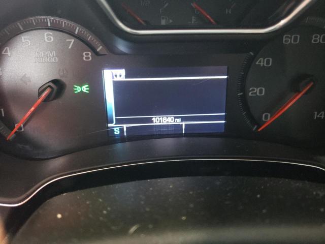 2G1125S38J9153499 - 2018 CHEVROLET IMPALA PRE 白色 照片 8