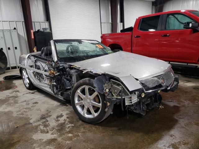 1G6YV34A155602251 - 2005 CADILLAC XLR SILVER photo 1