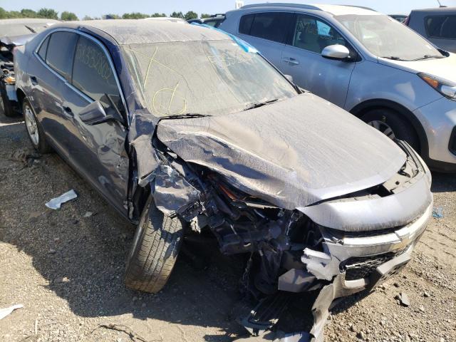 1G11C5SL2FF256655 - 2015 CHEVROLET MALIBU 1LT ლურჯი ფოტო 1
