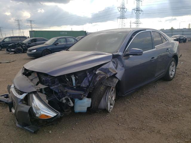 1G11C5SL2FF256655 - 2015 CHEVROLET MALIBU 1LT ლურჯი ფოტო 2