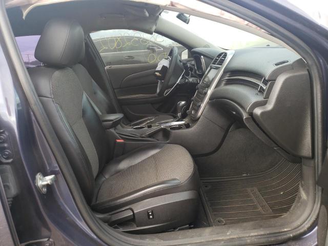 1G11C5SL2FF256655 - 2015 CHEVROLET MALIBU 1LT ლურჯი ფოტო 5