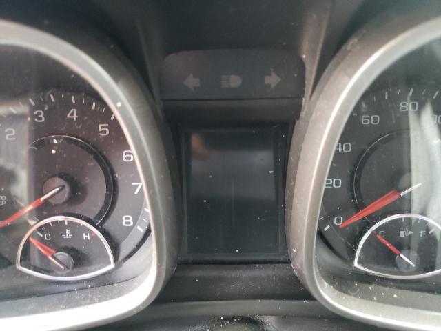 1G11C5SL2FF256655 - 2015 CHEVROLET MALIBU 1LT ლურჯი ფოტო 8