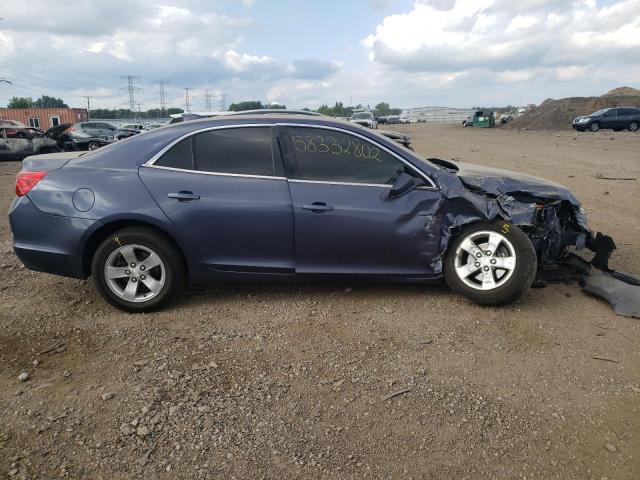 1G11C5SL2FF256655 - 2015 CHEVROLET MALIBU 1LT ლურჯი ფოტო 9