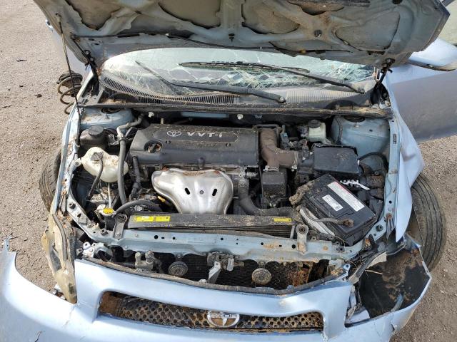JTKDE167480252965 - 2008 TOYOTA SCION TC 蓝色 照片 7