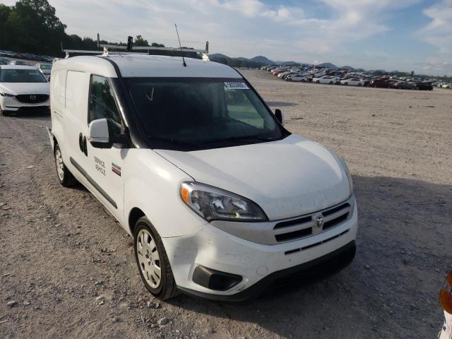 ZFBERFBB4H6H38489 - 2017 RAM PROMASTER WHITE photo 1