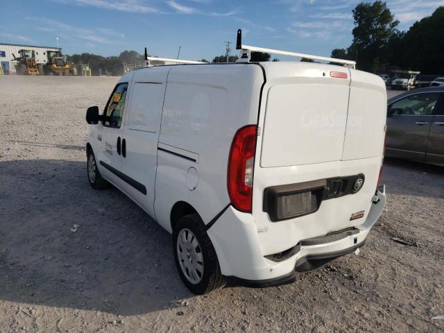 ZFBERFBB4H6H38489 - 2017 RAM PROMASTER WHITE photo 3